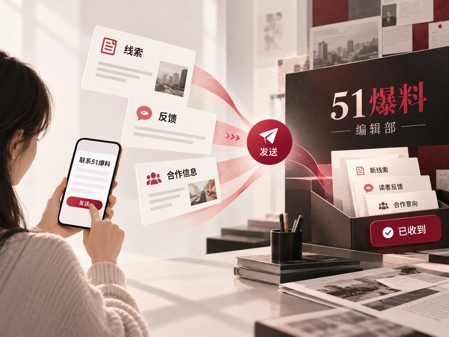 一条消息被删除后，如何谨慎描述它曾经存在相关内容配图